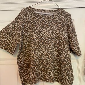 Leopard Shirt